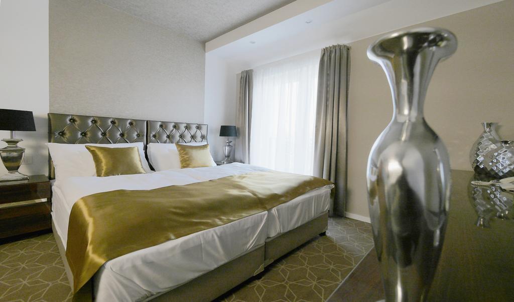 Hotel Merops Meszaros Szekszárd 部屋 写真